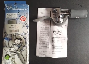 New. B-0107-J Spray Valve: Fits Universal Fit Brand, Male UN Connection, 3/4" - Picture 1 of 3