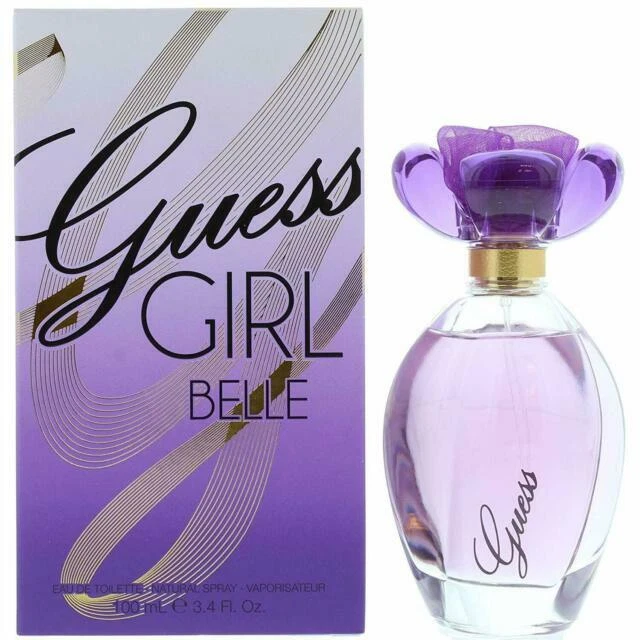 GUESS Girl Belle 3.4oz Women's Eau de Toilette