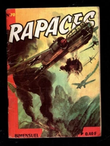 RAPACES n°70. Imperia 1964 - Bel état - Picture 1 of 1