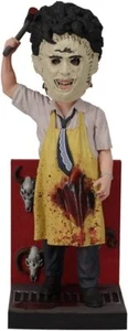 Motosierra Texas Massacre Leatherface Bobblehead Royal Bobbles Bobblehead 11006 - Imagen 1 de 2