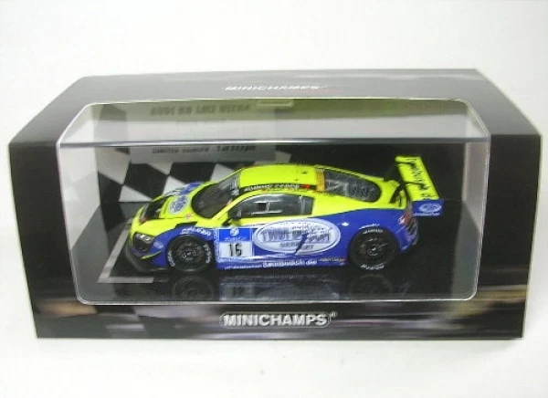 Audi R8 LMS ultra No.16 24h Nürburgring 2013 1:43 - Immagine 1 di 1