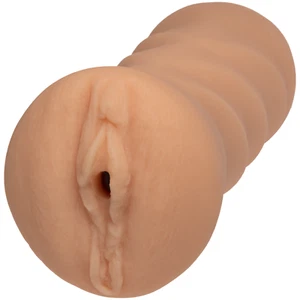 Signature Strokers - Lela Star - ULTRASKYN Pocket Pussy Warms to the touch - Picture 1 of 4