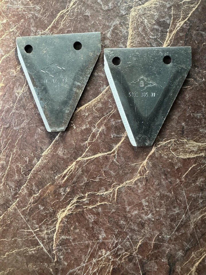 2xOriginal Busatis Messerklinge 5802 005 01 - Bild 1 von 1