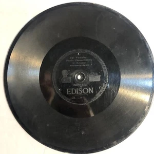 Conways Band / Soderos Band  78 rpm 10" record Col Suart March / Vampire Dance C - Picture 1 of 2