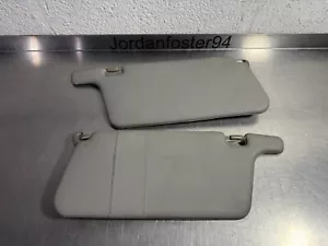 Honda Integra Type R Dc2 Jdm Sonnenblenden Paar Fahrer Beifahrer links rechts - Bild 1 von 4
