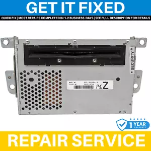 2010+ Repair Service To Your Ford Mustang Radio Stereo Acm -REPAIR SERVICE! - Foto 1 di 10
