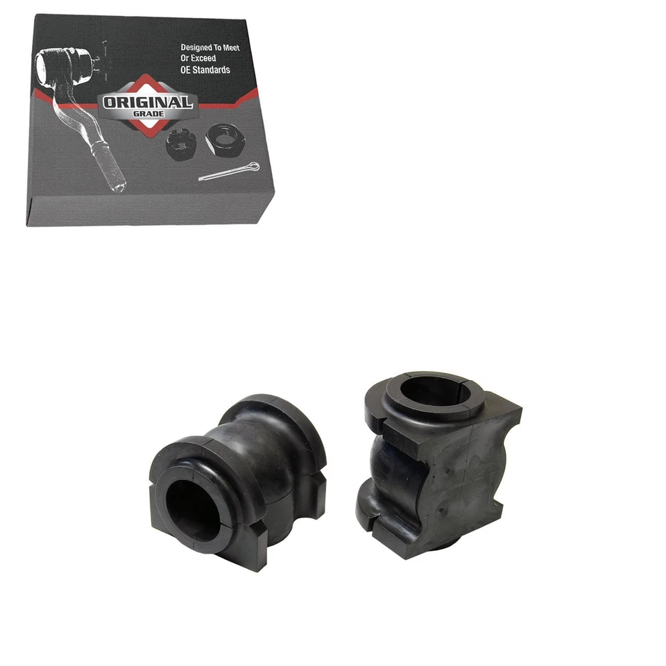 Kit de buje de barra estabilizadora de suspensión Mevotech delantero al cuadro para Ram C/V 2012 Foto 1 de 1