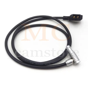 TILTA Nucleus-M Motor Power Cable Right Angle 7 Pin 90-Degree D-tap V-mount - Picture 1 of 5