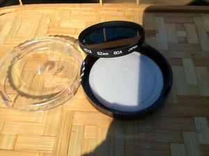 52mm Hoya 80A Blue Filter excellent - Picture 1 of 2