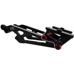 Hot Racing AON40M01 Aluminum Wing Mount Arrma Kraton Talion Typhon - Picture 1 of 1