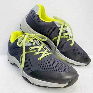 VIONIC Mesh Knit Action Emerald Sneaker Walking Shoes - Women's 9 - Picture 1 of 11