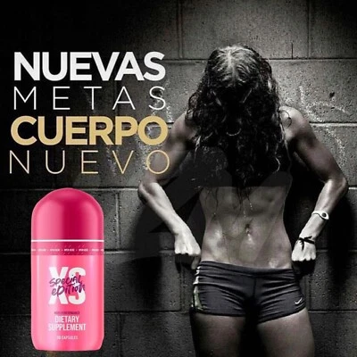Suplemento quemador de grasa Xs edición especial para hombre y mujer / Adelgazante Xtreme Foto 1 de 4
