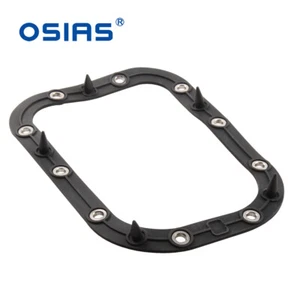 OSIAS Fuel Pump Tank Seal Gasket 01-07 Harley-Davidson Softail Touring 61381-02A - Picture 1 of 9