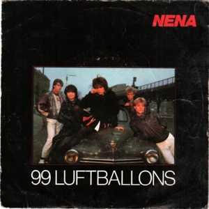 Nena - 99 Luftballons (7", Single) (Very Good Plus (VG+)) - Picture 1 of 5