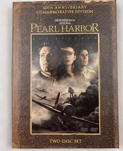 Pearl Harbor [ 60th Anniversary Commemorative Edition DVD, (LIKE NEW) REGION 1 - Picture 1 of 1