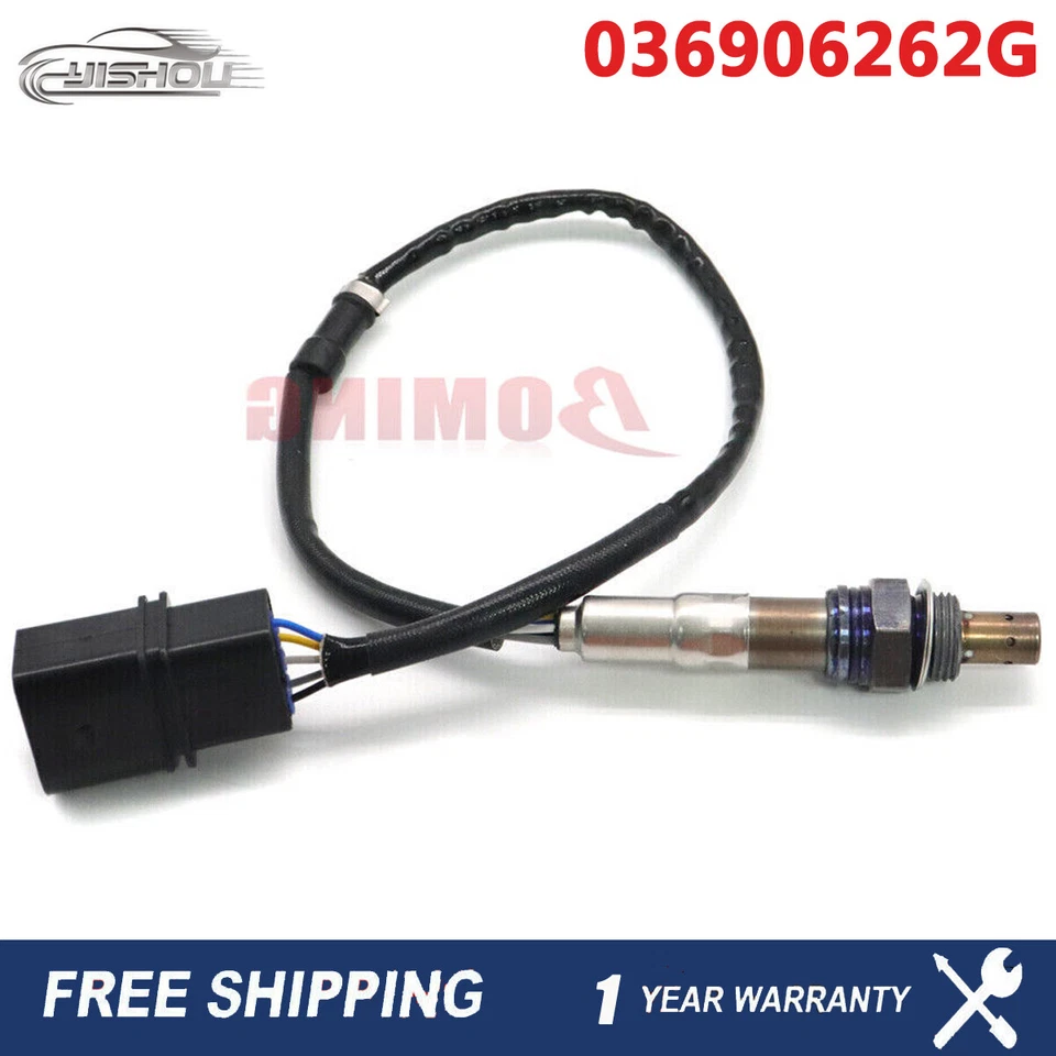 Nuevo sensor de oxígeno O2 para Audi A2 VW Golf Seat Skoda 36906262J 036906262G  Foto 1 de 4