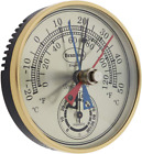 Max Min Thermometer and Hygrometer - Ideal Greenhouse Thermometer and Humidity