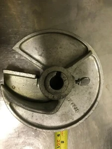 Hobart Mixer 12 20 30 qt Pelican Slicer-Chipper Blade Attachment only - Picture 1 of 2