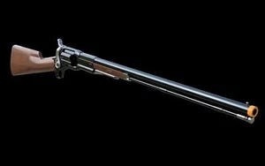Kit de réplica avanzada Colt Revolving 20 GA 1855 - Imagen 1 de 3