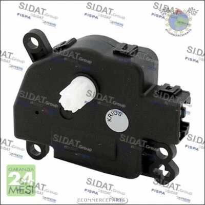 Attuatore Climatizzatore Sidat per FIAT FREEMONT JEEP WRANGLER III PATRIOT COMP - Immagine 1 di 3