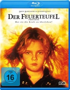 DER FEUERTEUFEL (BLU-RAY) - LESTER,MARK L. BLU-RAY NEW - Picture 1 of 1