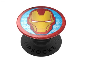 PopSockets Original 2 Gen. - Icono Marvel Iron Man - Imagen 1 de 3