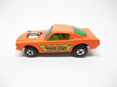 Matchbox Superfast 1971 59 o 73 Mercury Fire Chief Car como nuevo Foto 1 de 4