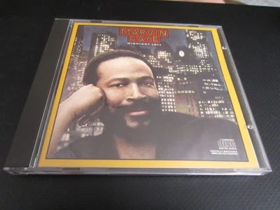 Midnight Love by Marvin Gaye (CD, 1986) Foto 1 de 2