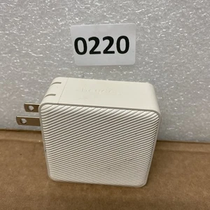 Heyday 60w USB-C Charger 2-Port GaN PD 3.0 Laptop Phone iPad Charger - Picture 1 of 4