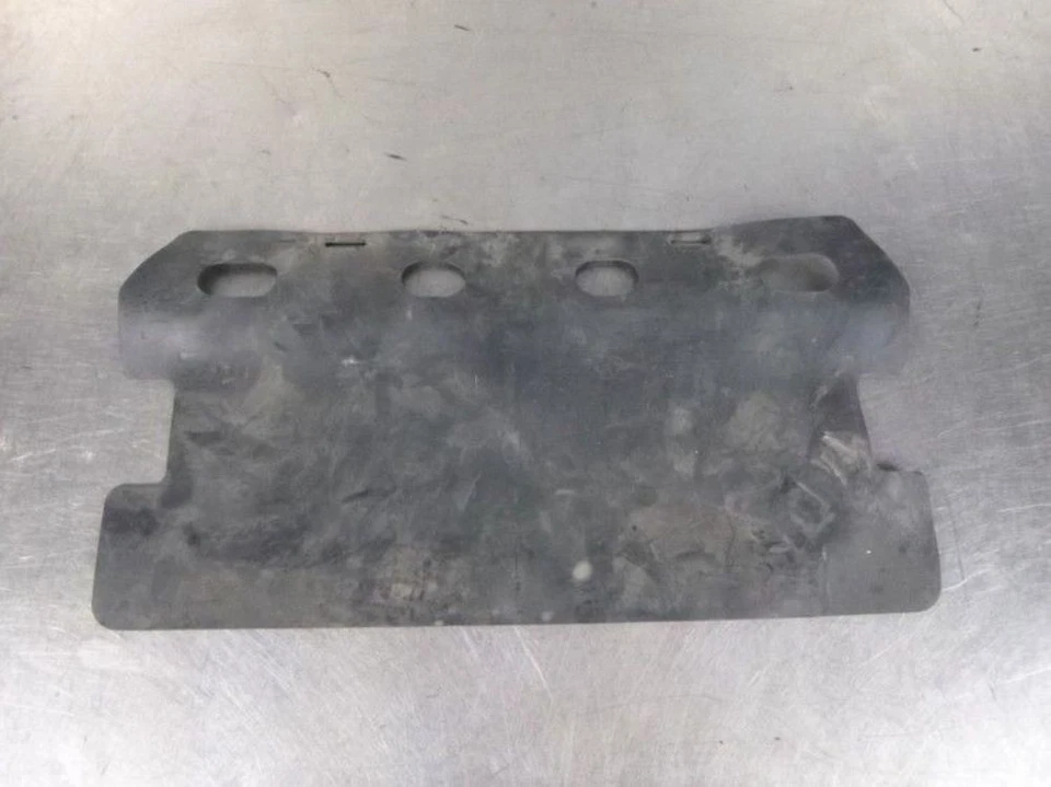 Protector térmico goma Honda CBR600 F3 95 Foto 1 de 4