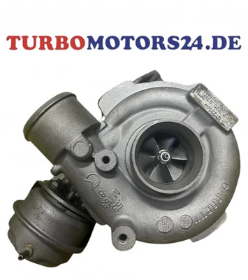 Turbolader LAND ROVER RANGE ROVER III 3.0 D / 130 KW, 177 PS / 306D1 712541-0001 - Bild 1 von 3
