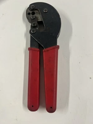 Herramienta de prensado hexagonal de alta resistencia Perfect Vision 050000 Foto 1 de 2