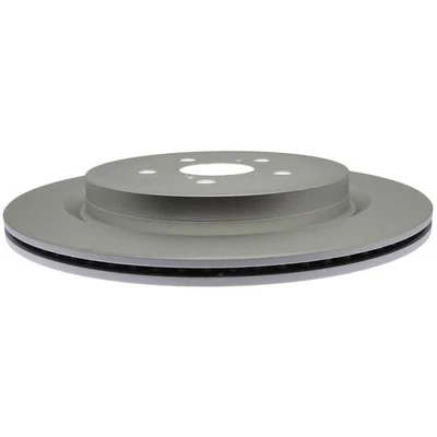 Rotor de freno de disco ACDelco 18A82051AC para 16-22 Lexus RX350 RX350L RX450h RX450hL Foto 1 de 4