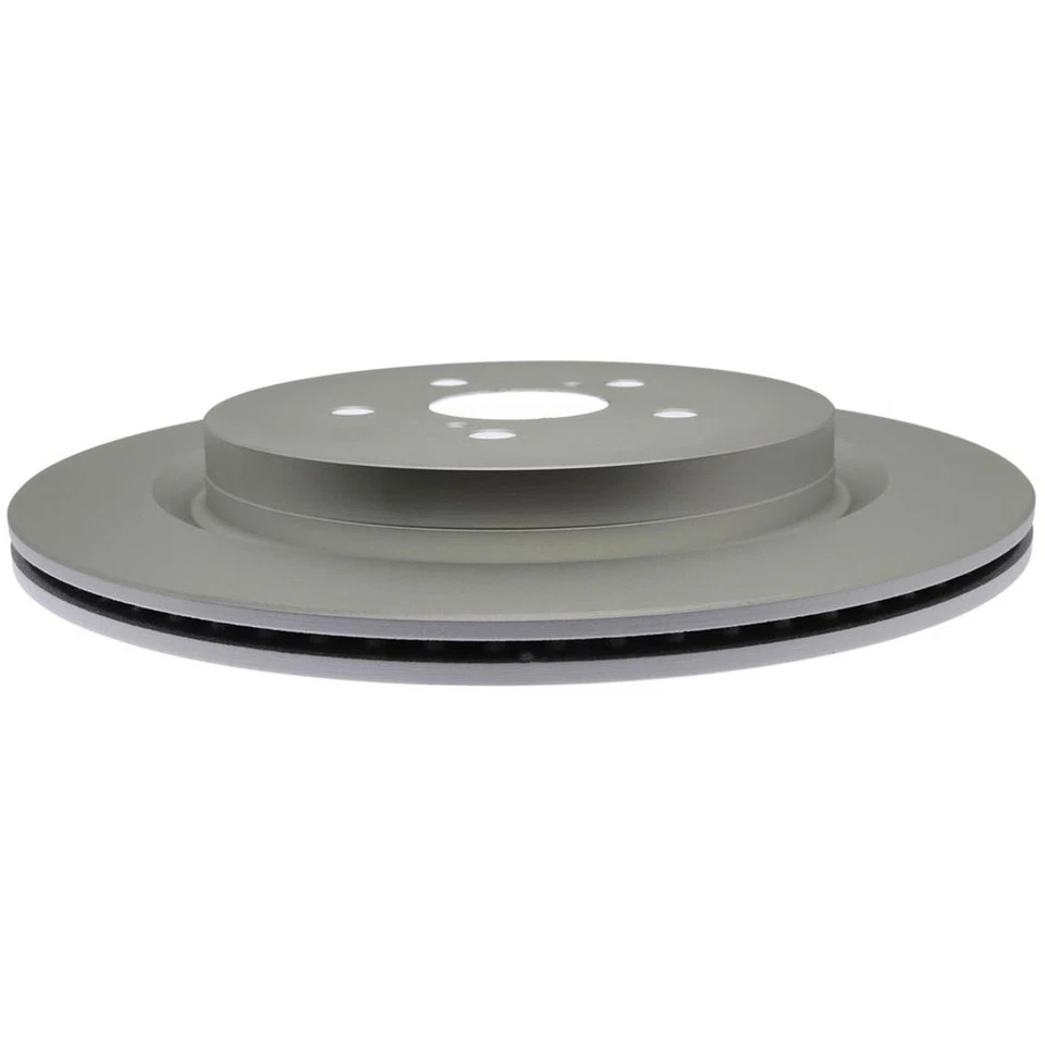 Rotor de freio a disco ACDelco 18A82051AC para 16-22 Lexus RX350 RX350L RX450h RX450hL - Imagem 1 de 4