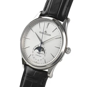 jaeger lecoultre master ultra slim moon Q1368430 TO07381 - Picture 1 of 8