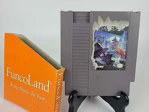 Nightshade (Nintendo NES, 1992) NES Cartridge and Sleeve - Picture 1 of 9