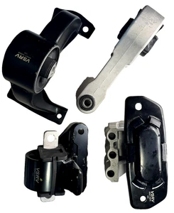 Juego de montaje de motor y transmisión para 07-13 Chrysler Sebring Dodge Avenger 2.4/2.7/3.5L - Imagen 1 de 5