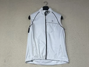 Pearl iZUMi Herren ärmellose Jersey Weste off white Größe M siehe Maße - Bild 1 von 10