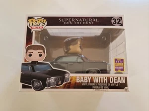 Funko Pop! Vinyl #32 Baby With Dean San Diego Comic Con- 2017 Exclusive - Picture 1 of 8