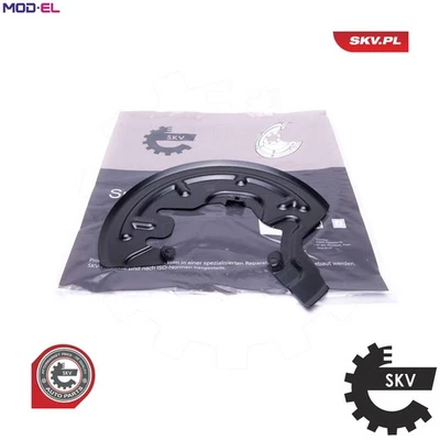 SPLASH GUARD BRAKE DISC 57SKV191 FOR RENAULT SCÉNIC/II/GRAND MEGANE/Hatchback - Image 1 of 4