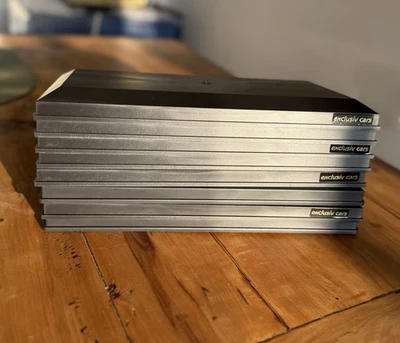 Display Base Large Surface 300x160mm Exclusive Cars - Immagine 1 di 4