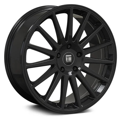 Touren TR92 3292 Wheel 18x8 (35, 5x114.3, 72.6) Black Single Rim Foto 1 de 4