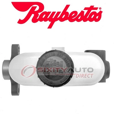 Raybestos Brake Master Cylinder for 1997-2000 Dodge Grand Caravan - fj - Imagem 1 de 4