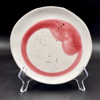 Plato Canapé Anthropologie SUITE ONE STUDIO Rosa Mimira 7 1/2" LINDSAY ESMERY Foto 1 de 4