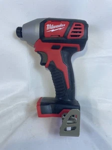 Milwaukee 2656-20 1/4" M18 Cordless Battery Hex Impact Driver 18 Volt 18V - Picture 1 of 3