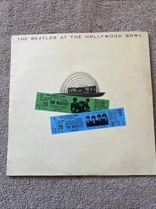 The Beatles, The Beatles at the Hollywood Bowl, Vinyl Schallplatte - Bild 1 von 12