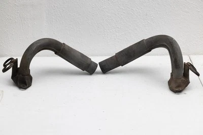 OEM Volkswagen FUEL INJECTION intake manifolds 1975+ Beetle Bug injected VW - Imagem 1 de 4