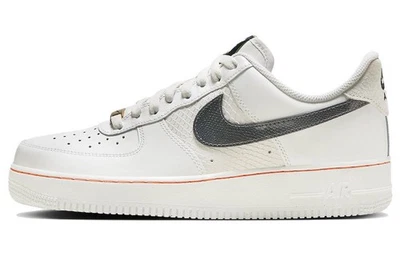 Nike Air Force 1 '07 LV8 Low X's and O's - FN8892-191 - Image 1 of 4