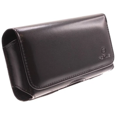 Para Pixel 9/10/Pro - Funda Clip Cinturón Cuero Giratorio Funda Lazos Cubierta Foto 1 de 4