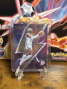 2023-24 Panini Select - Thunder Lane Shai Gilgeous-Alexander #11 - Imagen 1 de 2